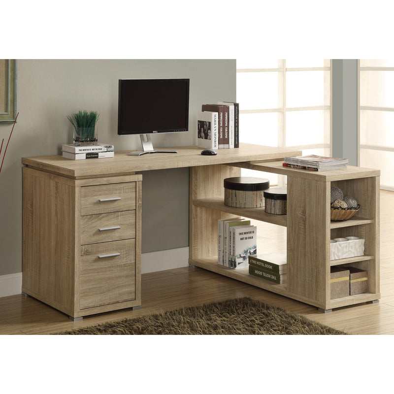 Monarch Office Desks L-Shaped Desks I 7219 IMAGE 2
