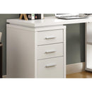 Monarch Office Desks L-Shaped Desks I 7023 IMAGE 3