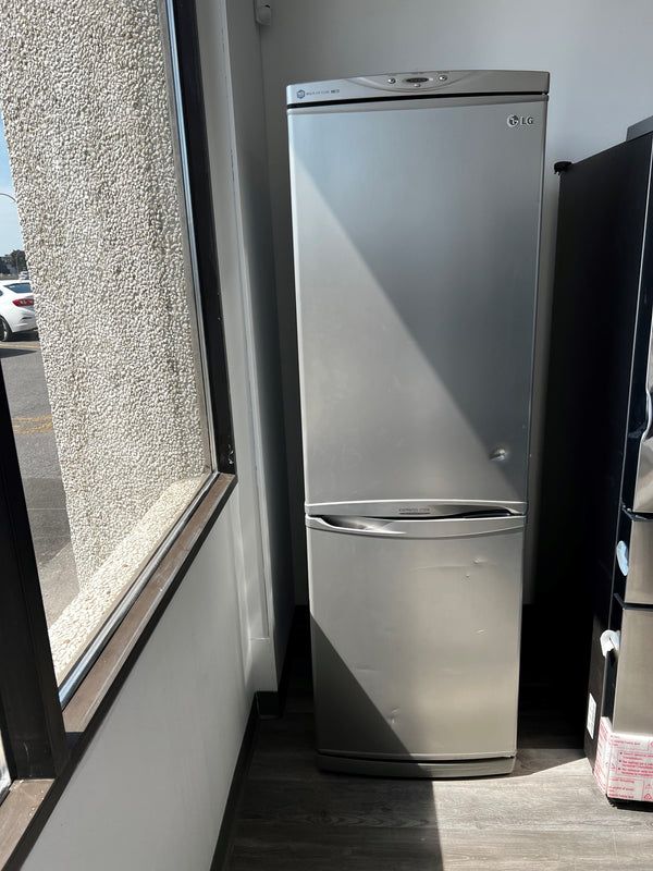 22in Stainless Steel Refrigerator | GR-389RT - LG