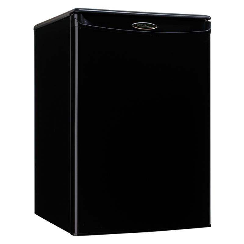 Danby 18-inch, 2.6 cu. ft. Compact Refrigerator DAR026A1BDD IMAGE 4