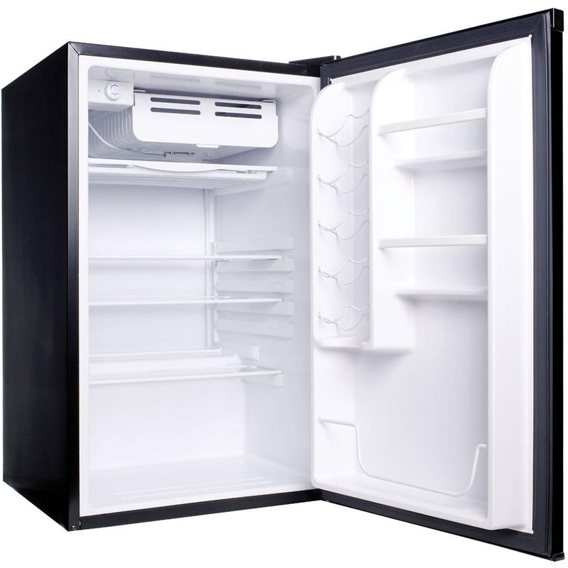 Haier 21-inch, 4.5 cu. ft. Compact Refrigerator HC45SG42SB IMAGE 3