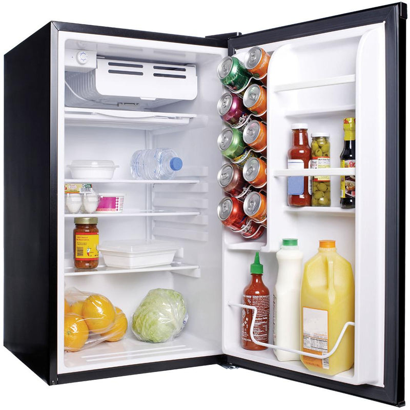 Haier 21-inch, 4.5 cu. ft. Compact Refrigerator HC45SG42SB IMAGE 4