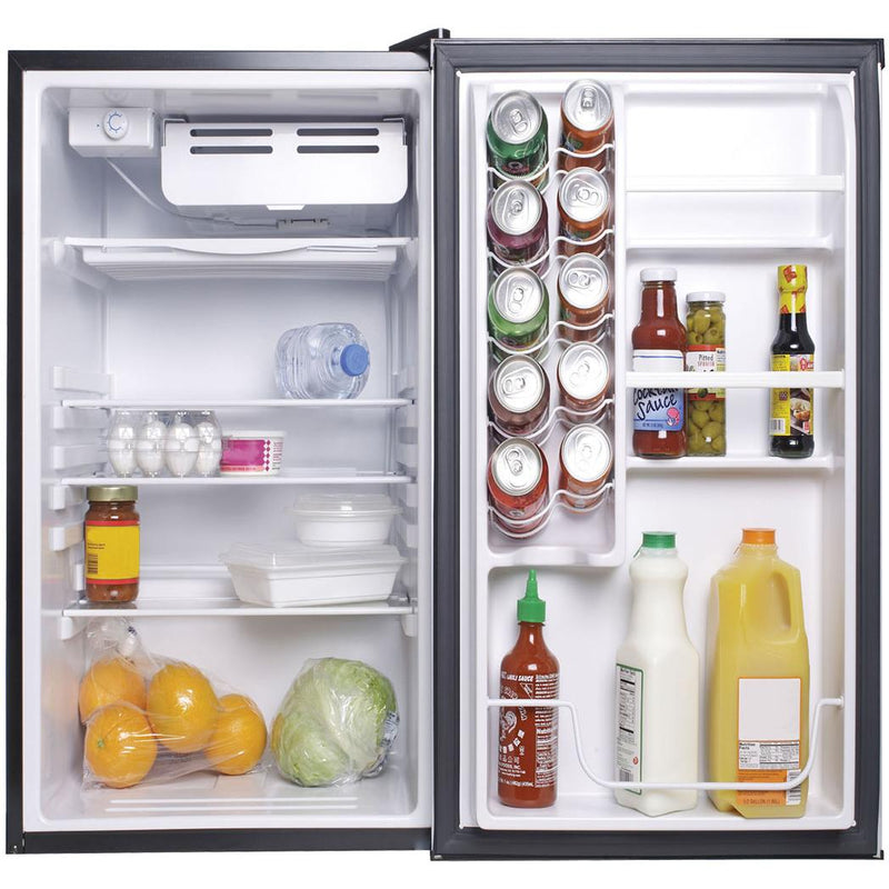 Haier 21-inch, 4.5 cu. ft. Compact Refrigerator HC45SG42SB IMAGE 5