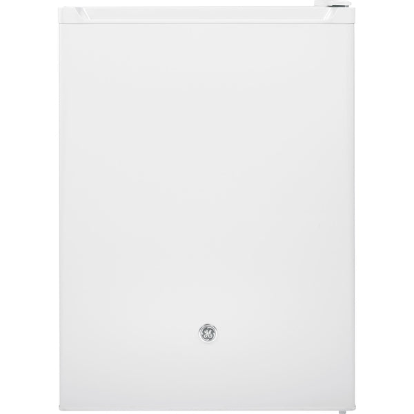 GE 24-inch, 5.6 cu. ft. Compact Refrigerator GCE06GGHWW IMAGE 1
