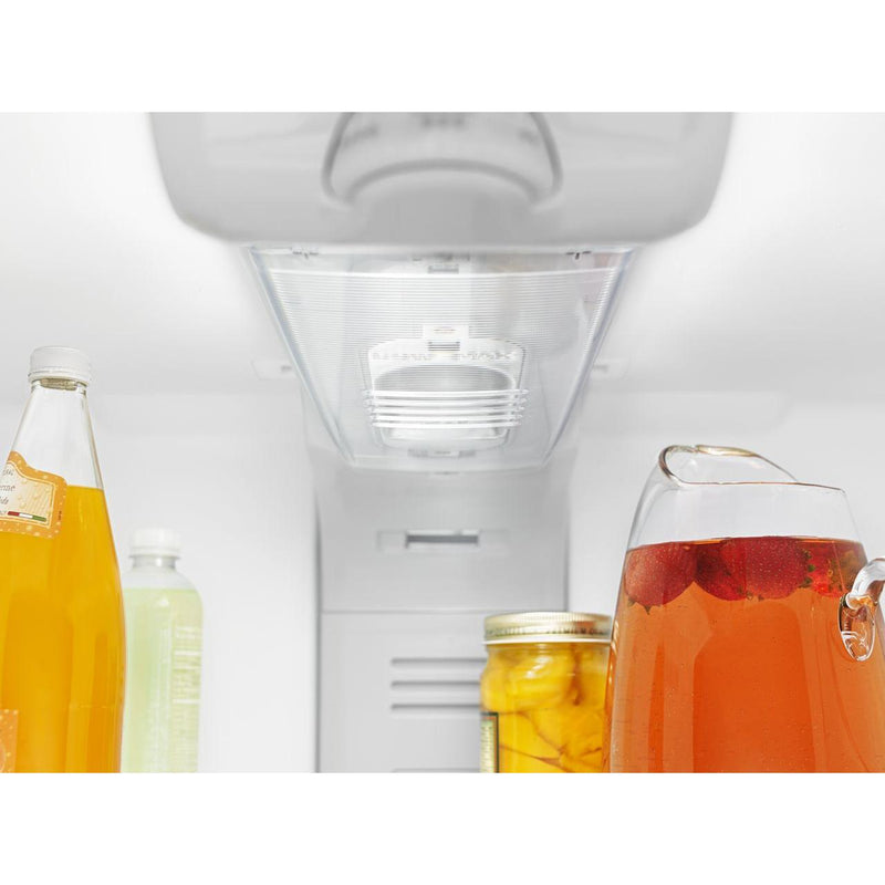 Whirlpool 30-inch, 19.14 cu.ft. Freestanding Top Freezer Refrigerator with Flexi-Slide™ Bin WRT519SZDM IMAGE 9