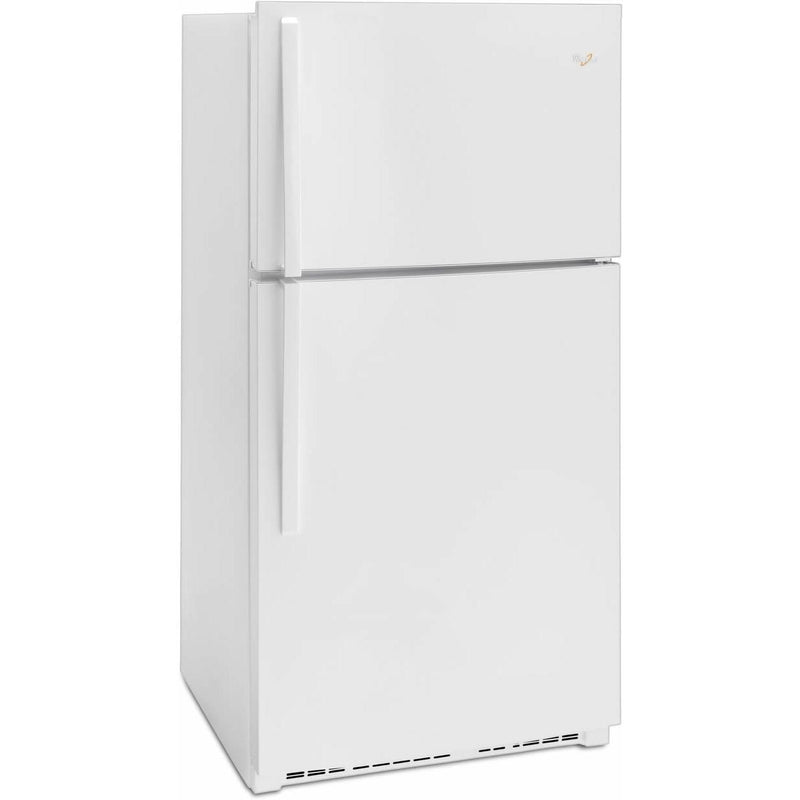 Whirlpool 33-inch, 21.3 cu. ft. Freestanding Top Freezer Refrigerator with Flexi-Slide™ Bin WRT541SZDW IMAGE 8