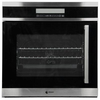 Fagor 24-inch, 1.98 cu. ft. Built-in Single Wall Oven with Convection 6HA-200TLX IMAGE 1