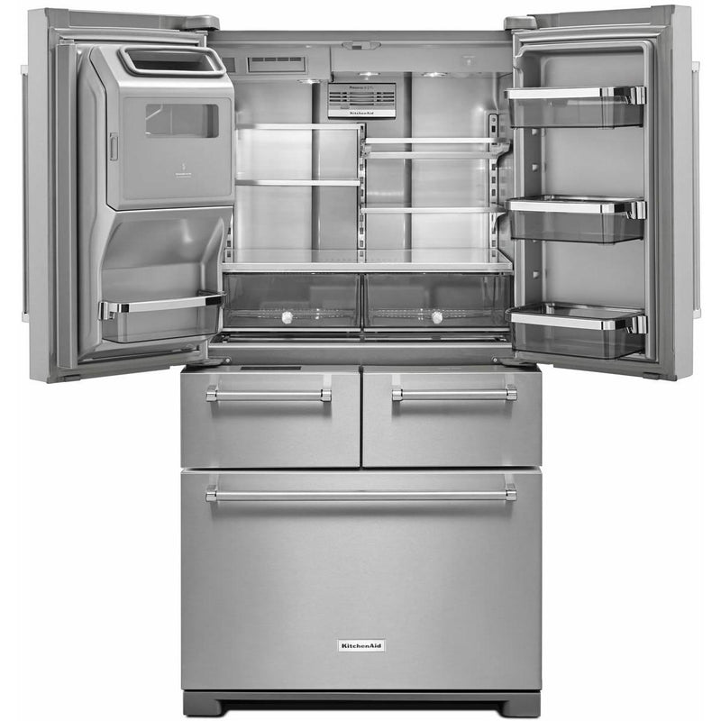 Kitchenaid refrigerator black friday discount