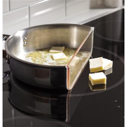 GE Profile 36-inch Built-In Induction Cooktop PHP9036SJSS IMAGE 5