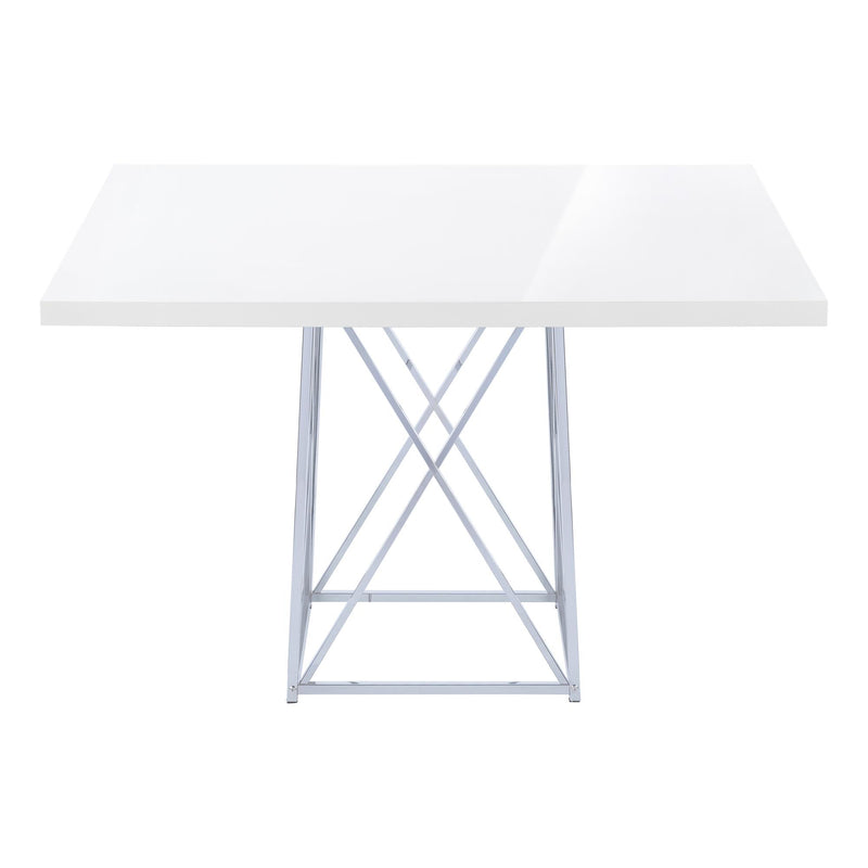 Monarch Dining Table with Trestle Base I 1046 IMAGE 2