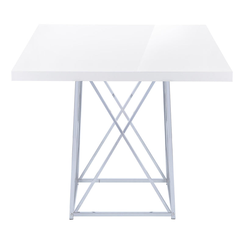 Monarch Dining Table with Trestle Base I 1046 IMAGE 3