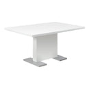 Monarch Dining Table with Pedestal Base I 1090 IMAGE 1