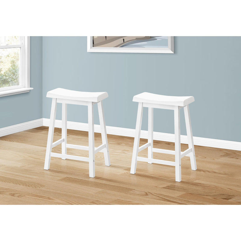 Monarch Counter Height Stool I 1533 IMAGE 2