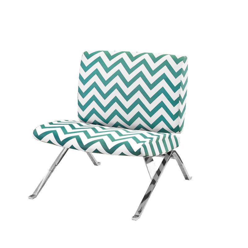 Monarch Stationary Fabric Accent Chair I 8136 IMAGE 1