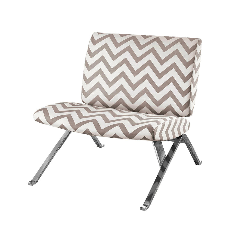 Monarch Stationary Fabric Accent Chair I 8137 IMAGE 1