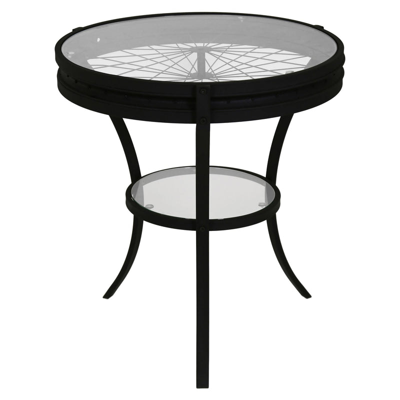 Monarch Accent Table I 2140 IMAGE 1