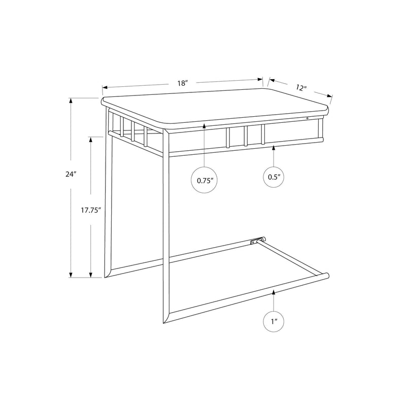 Monarch Accent Table I 3043 IMAGE 5