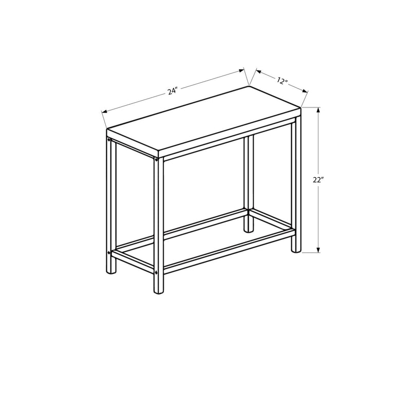 Monarch Accent Table I 3143 IMAGE 5