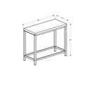 Monarch Accent Table I 3163 IMAGE 5