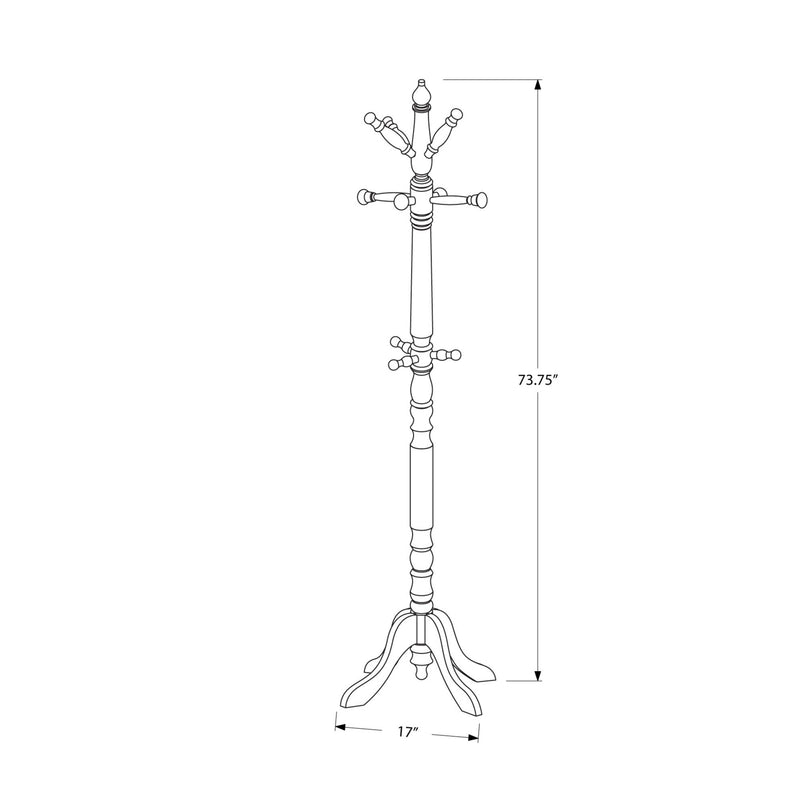 Monarch Coat Racks Coat Rack I 2011 IMAGE 5