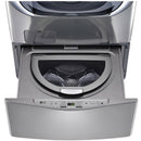 LG 1.1 cu. ft. Pedestal Washer Washer WD200CV IMAGE 3