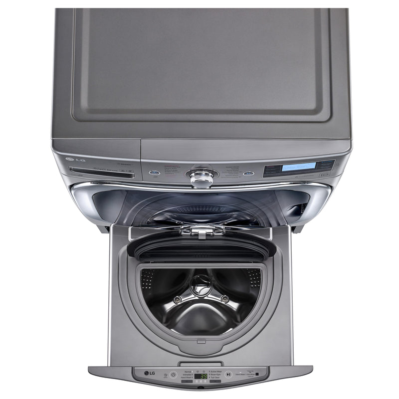 LG 1.1 cu. ft. Pedestal Washer WD100CV IMAGE 11
