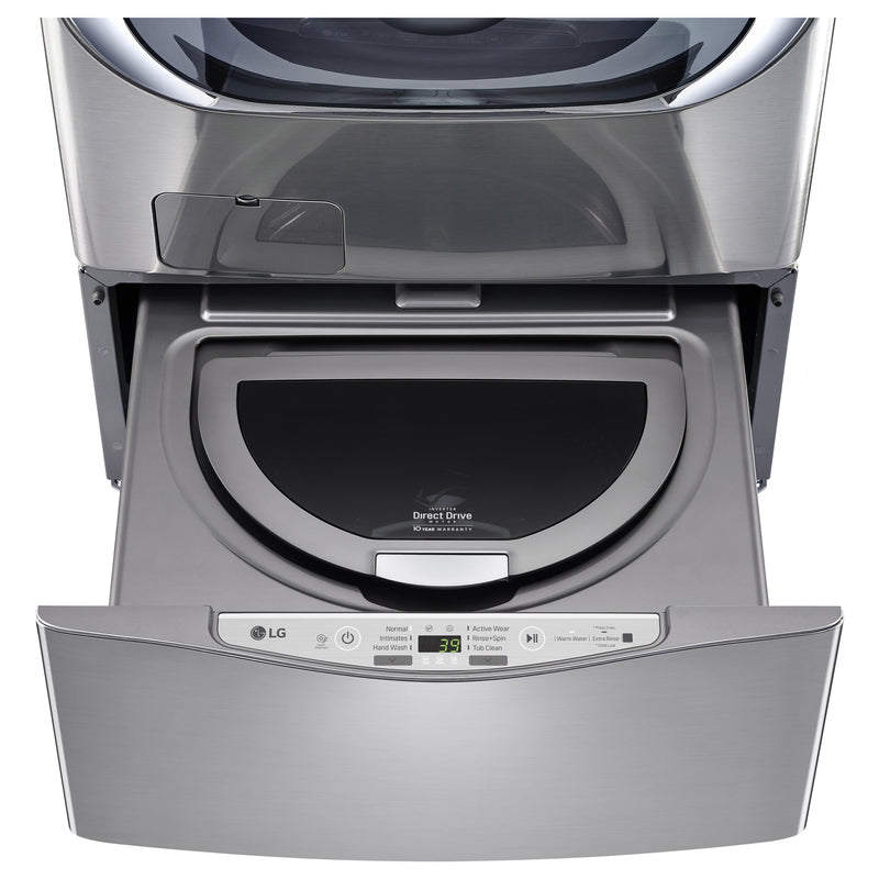 LG 1.1 cu. ft. Pedestal Washer WD100CV IMAGE 12