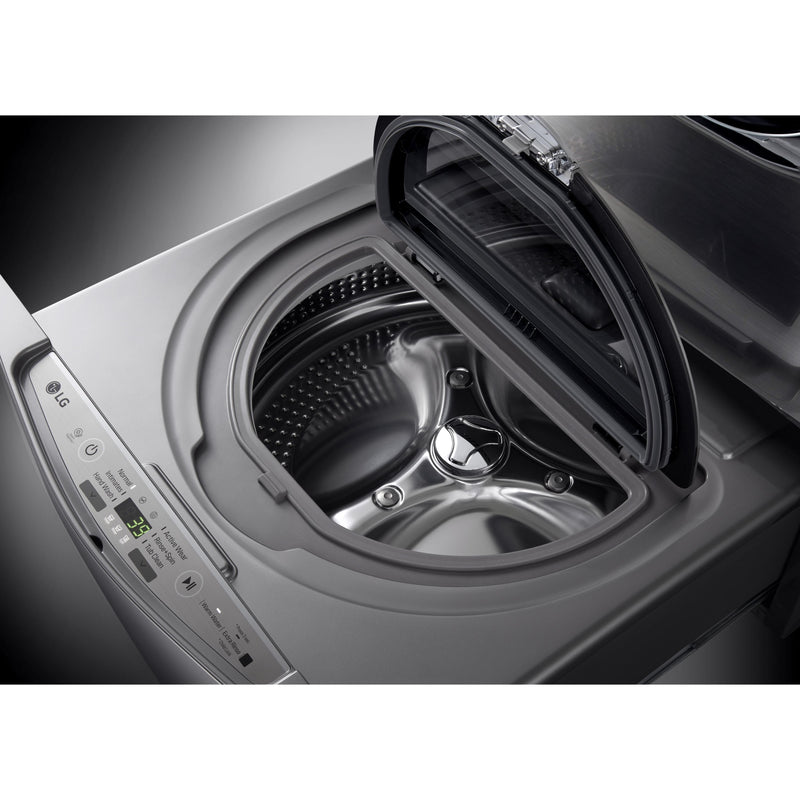 LG 1.1 cu. ft. Pedestal Washer WD100CV IMAGE 9