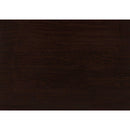 Monarch Pub Height Dining Table with Trestle Base I 2345 IMAGE 4