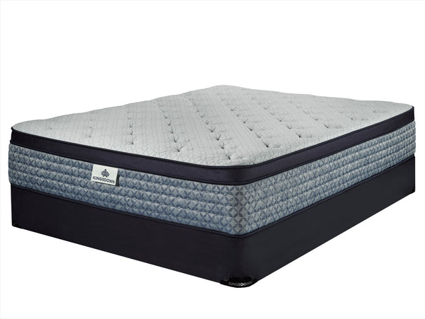 Kingsdown Mattress- Calvert 12.5" - K8438 ( Mattress Only )