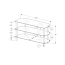 Monarch TV Stand with Cable Management I 2506 IMAGE 5