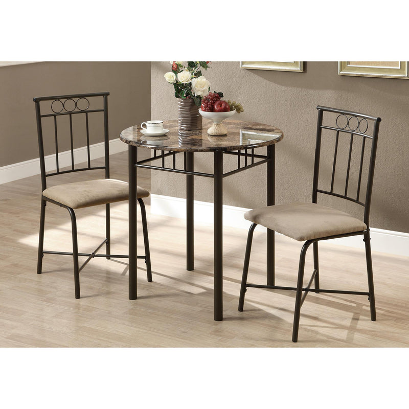 Monarch 3 pc Dinette I 3045 IMAGE 2