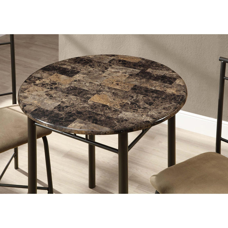 Monarch 3 pc Dinette I 3045 IMAGE 3