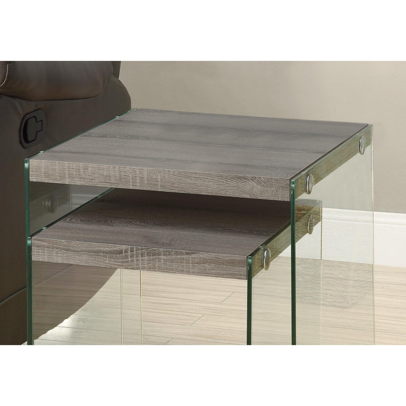 Monarch Nesting Tables I 3053 IMAGE 3