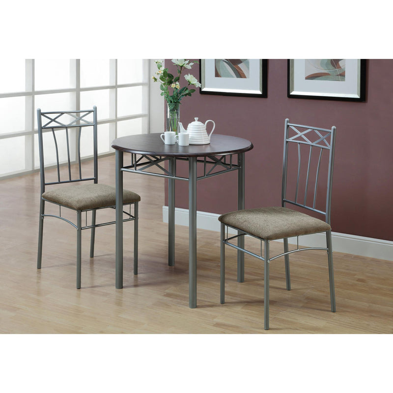 Monarch 3 pc Dinette I 3075 IMAGE 2