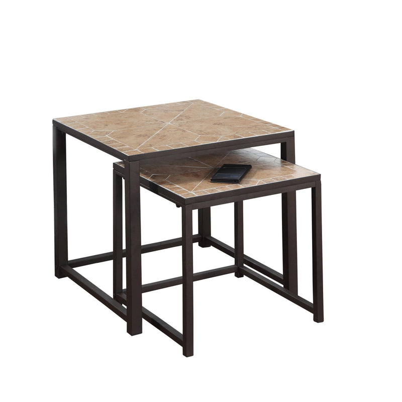 Monarch Nesting Tables I 3161 IMAGE 1
