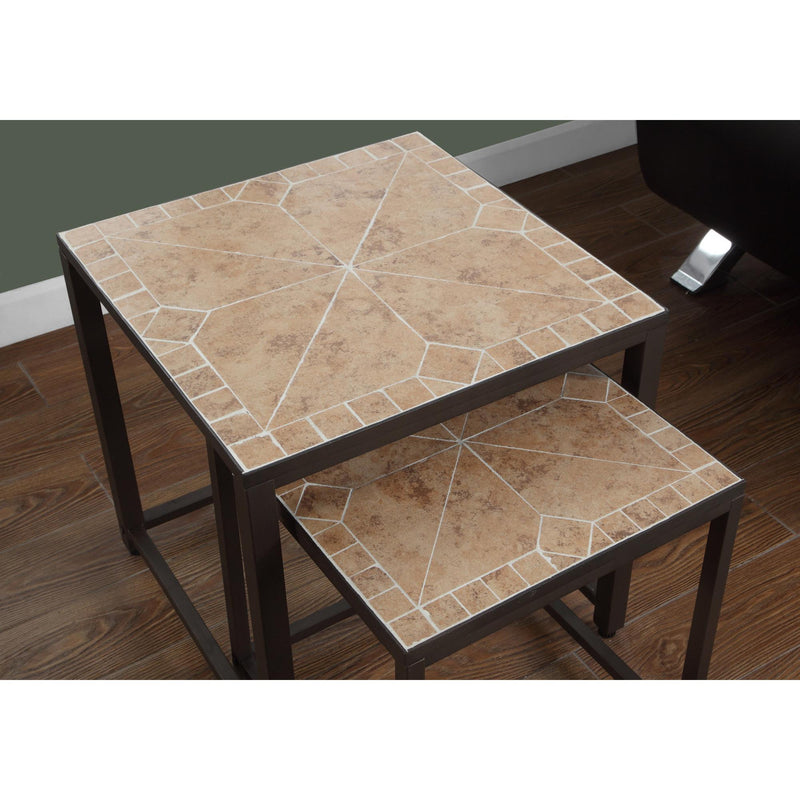 Monarch Nesting Tables I 3161 IMAGE 3