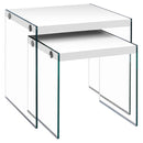 Monarch Nesting Tables I 3287 IMAGE 1