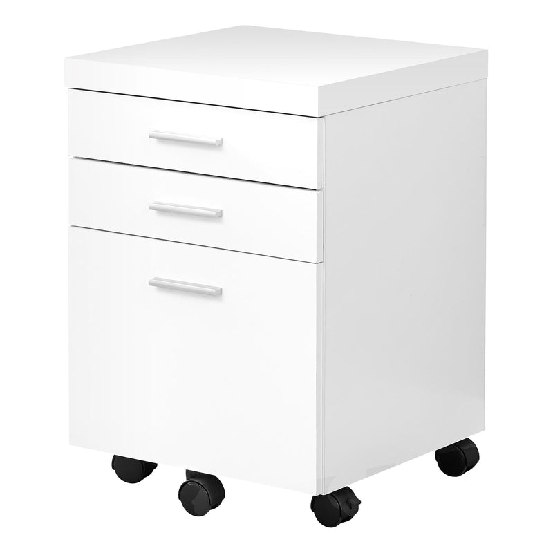 Monarch Filing Cabinets Vertical I 7048 IMAGE 1