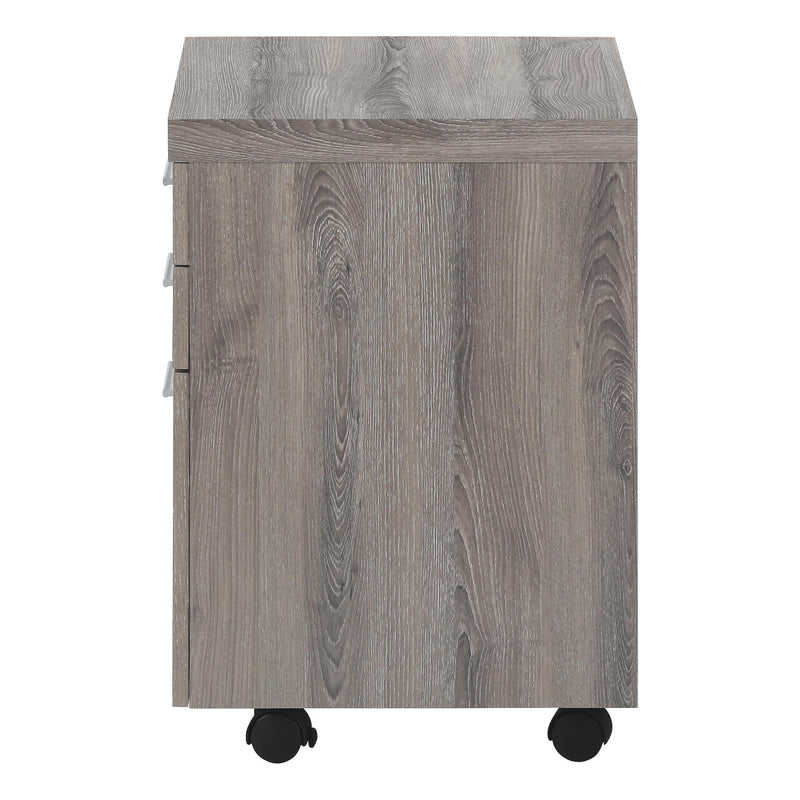 Monarch Filing Cabinets Vertical I 7049 IMAGE 3