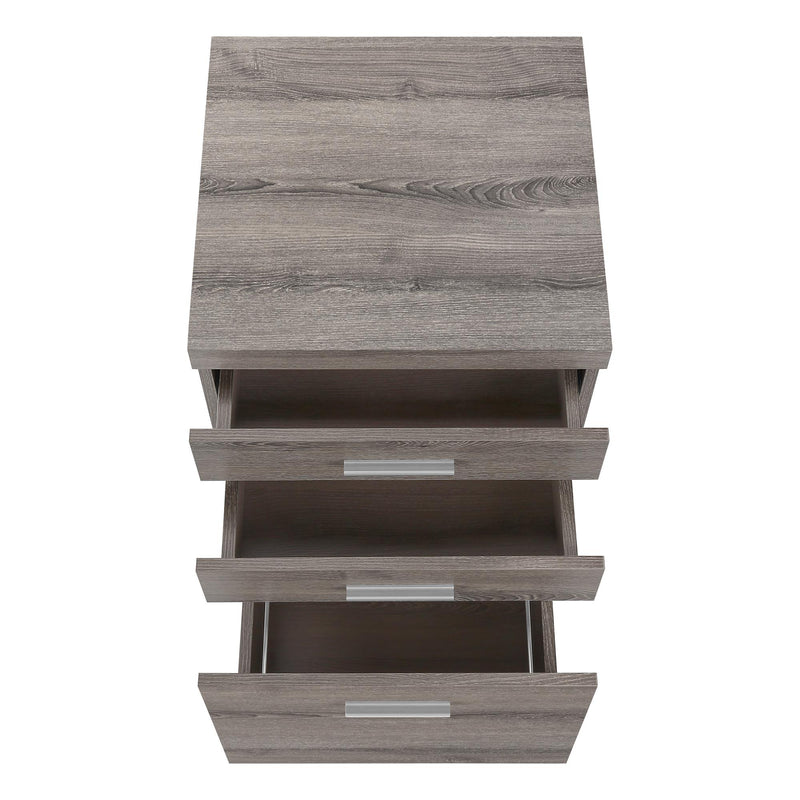Monarch Filing Cabinets Vertical I 7049 IMAGE 5