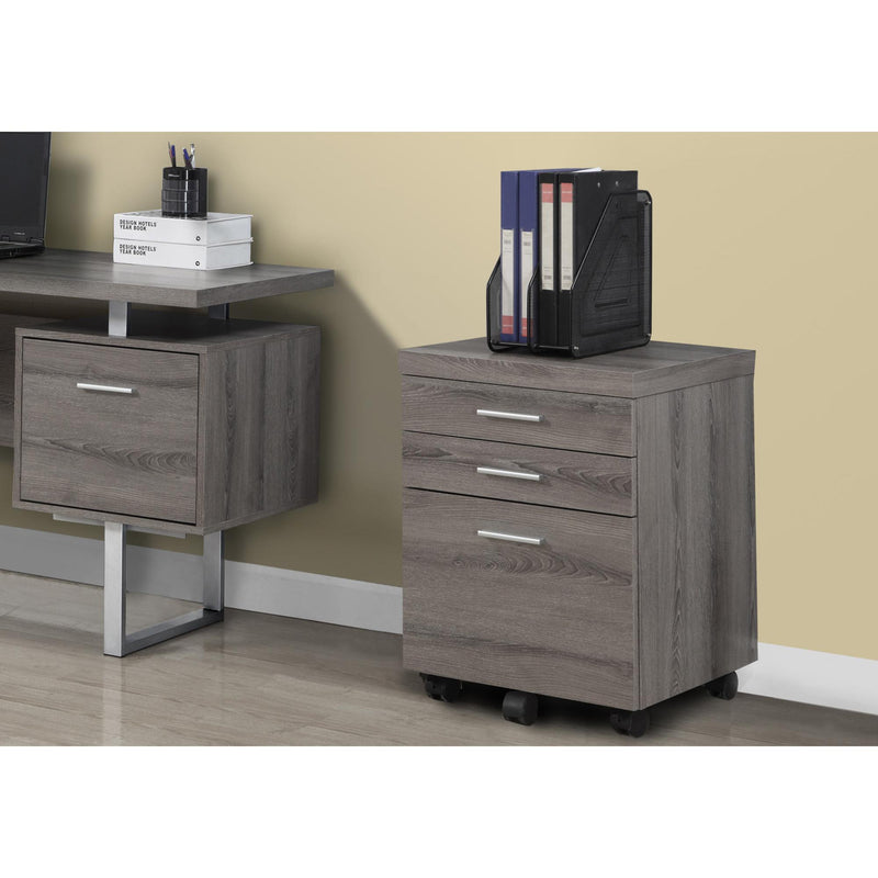 Monarch Filing Cabinets Vertical I 7049 IMAGE 9