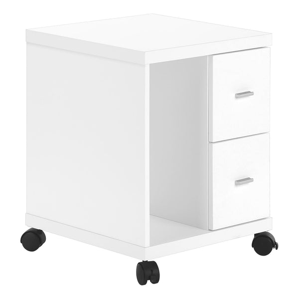 Monarch Office Desk Components Storage Unit I 7055 IMAGE 1