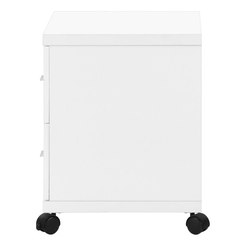 Monarch Office Desk Components Storage Unit I 7055 IMAGE 3