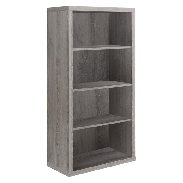 Monarch Bookcases 4-Shelf I 7060 IMAGE 1