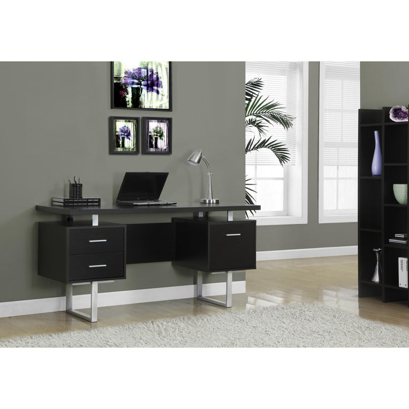 Monarch Office Desks Desks I 7080 IMAGE 2