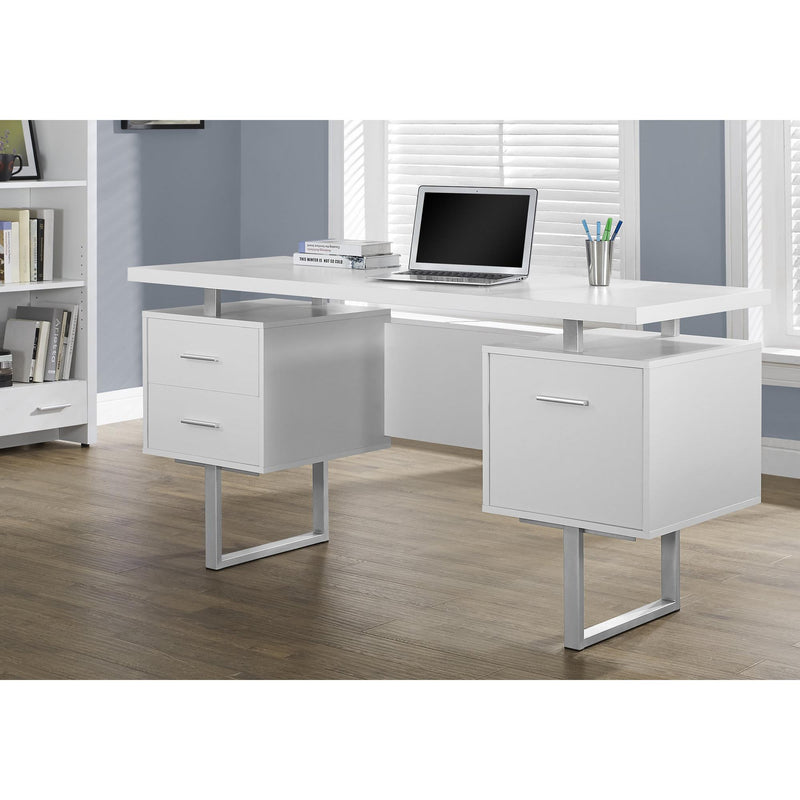 Monarch Office Desks Desks I 7081 IMAGE 2