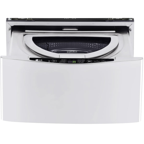 LG 1.1 cu. ft. Pedestal Washer WD100CW IMAGE 1