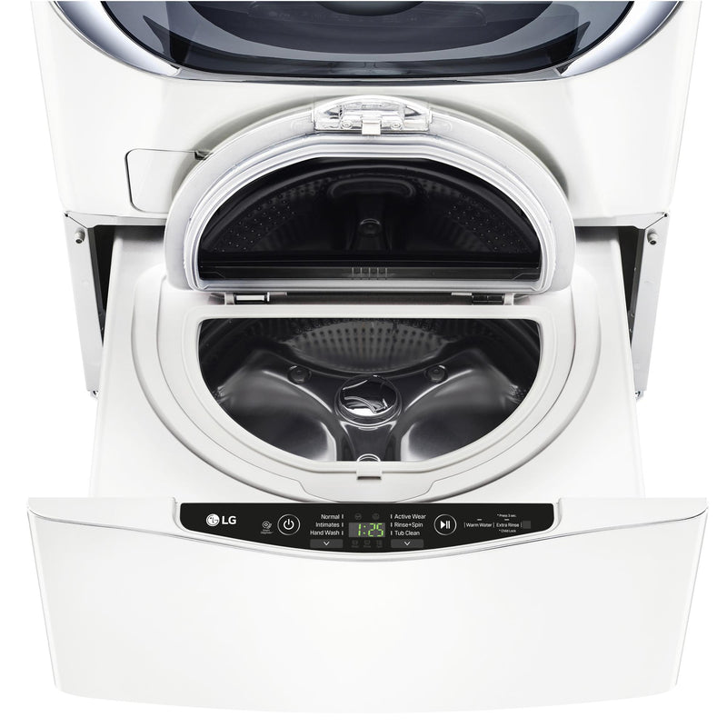 LG 1.1 cu. ft. Pedestal Washer WD100CW IMAGE 7