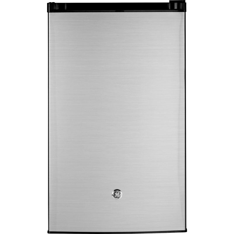 GE 20-inch, 4.4 cu. ft. Compact Refrigerator GME04GLKLB IMAGE 1